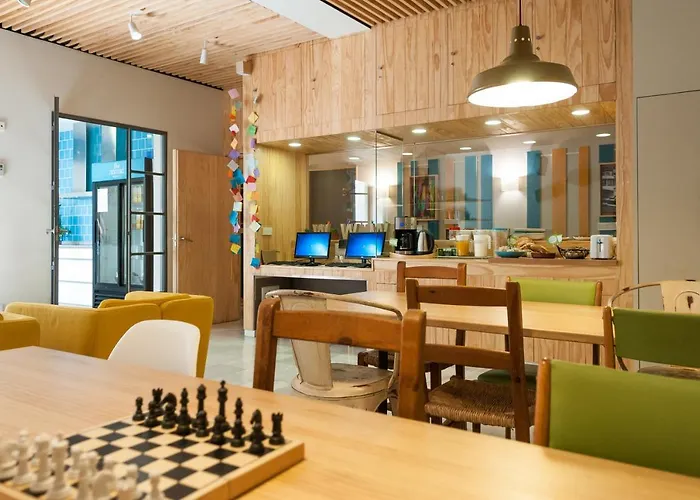 The Nomad Hostel&Pension