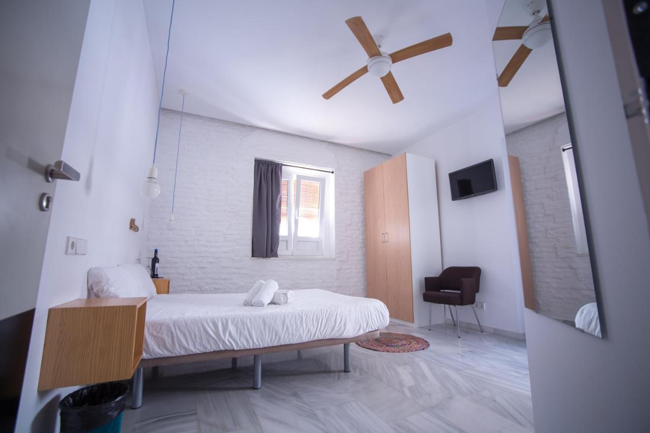 Hostel The Nomad Hostel&pension Sevilla