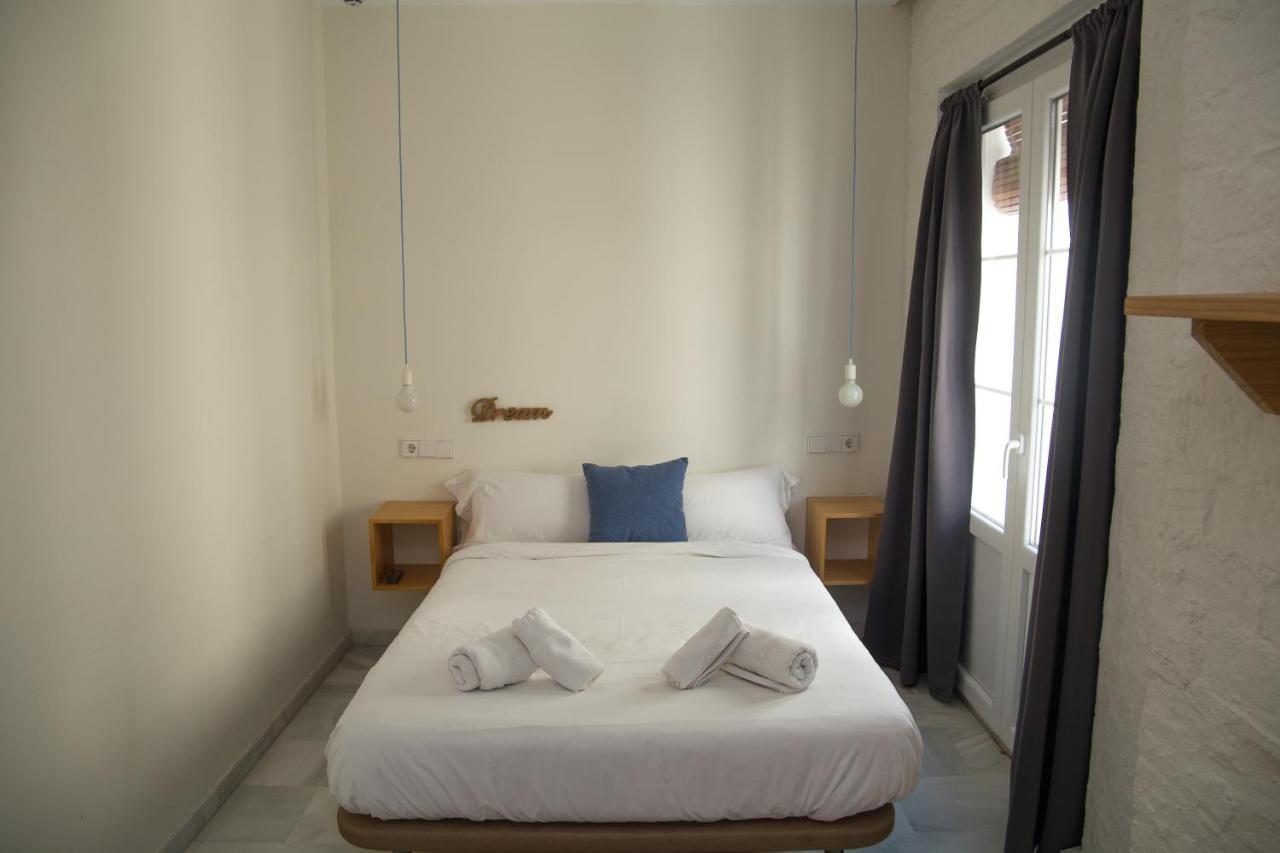 Hostel The Nomad Hostel&pension Sevilla