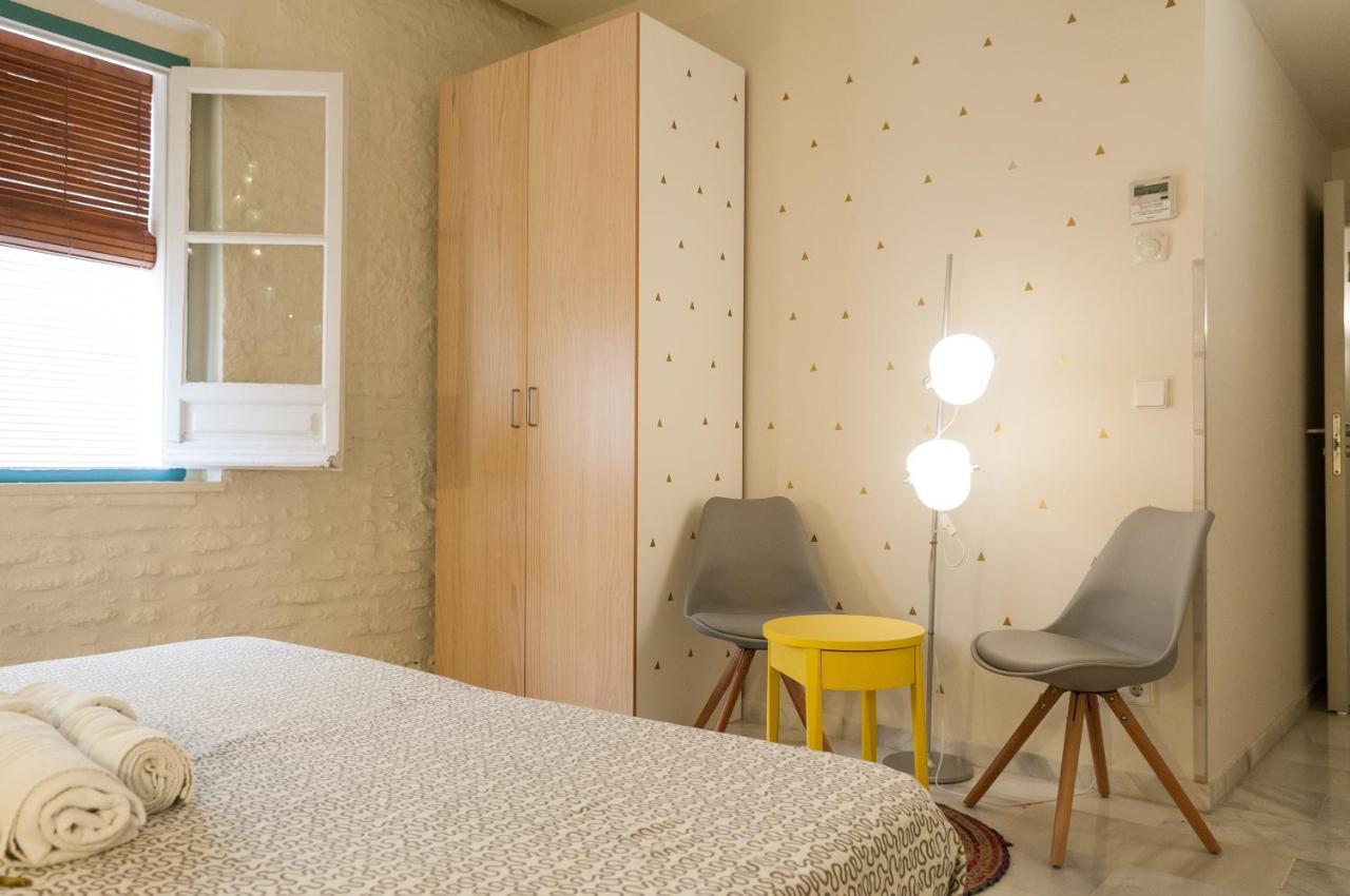Hostel The Nomad Hostel&pension Sevilla