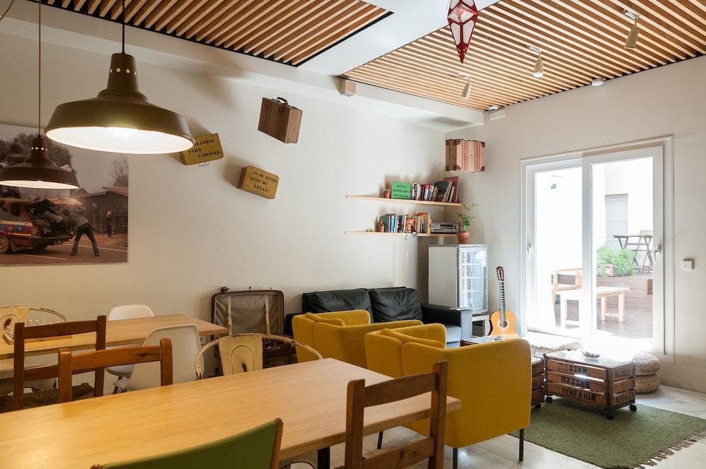 The Nomad Hostel&pension Hostel Sevilla