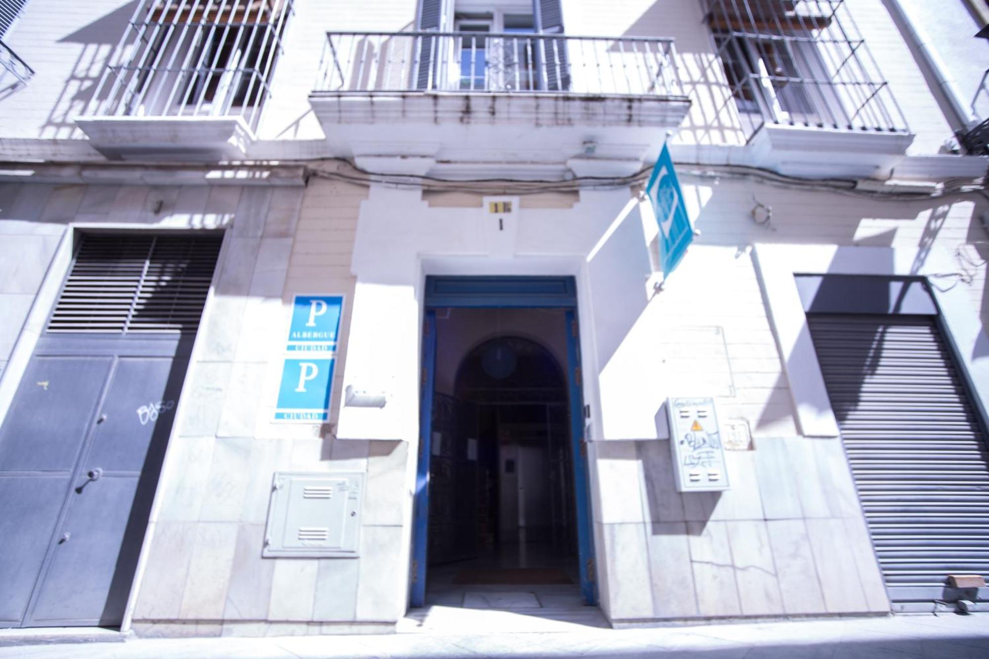 Hostel The Nomad Hostel&pension Sevilla