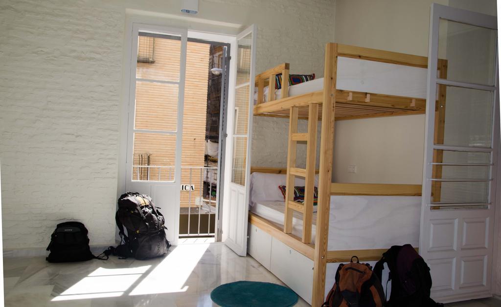 The Nomad Hostel&pension Hostel Sevilla